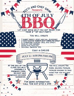 4th of July BBQ